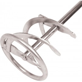 Evolution Power Tools 013-0001 Twister Variable Speed Mixer (230 V),Black