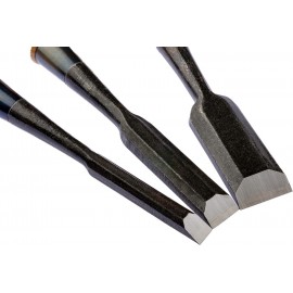 SHINTARO Authentic Japanese Chisel Set of 3