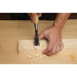 SHINTARO Authentic Japanese Chisel Set of 3