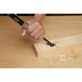 SHINTARO Authentic Japanese Chisel Set of 3