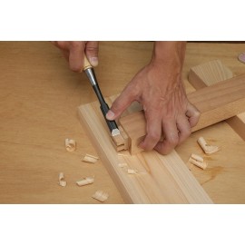 SHINTARO Authentic Japanese Chisel Set of 3