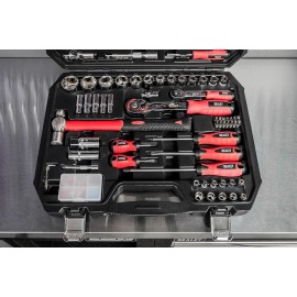 Sealey AK7400 100PC Mechanic's Tool Kit
