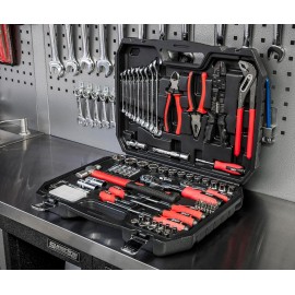 Sealey AK7400 100PC Mechanic's Tool Kit