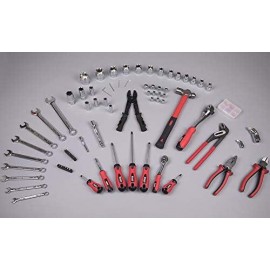Sealey AK7400 100PC Mechanic's Tool Kit