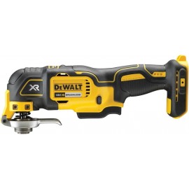 DEWALT DCS355N-XJ Oscillating Multi-Tool 18V Li-Ion Cordless Brushless Battery Powered, Large & DT3091-QZ DT3091-QZ-Hojas lija de detalle