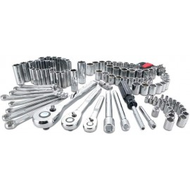 CRAFTSMAN Mechanics Tool Set, SAE/Metric, 135-Piece (CMMT12024)