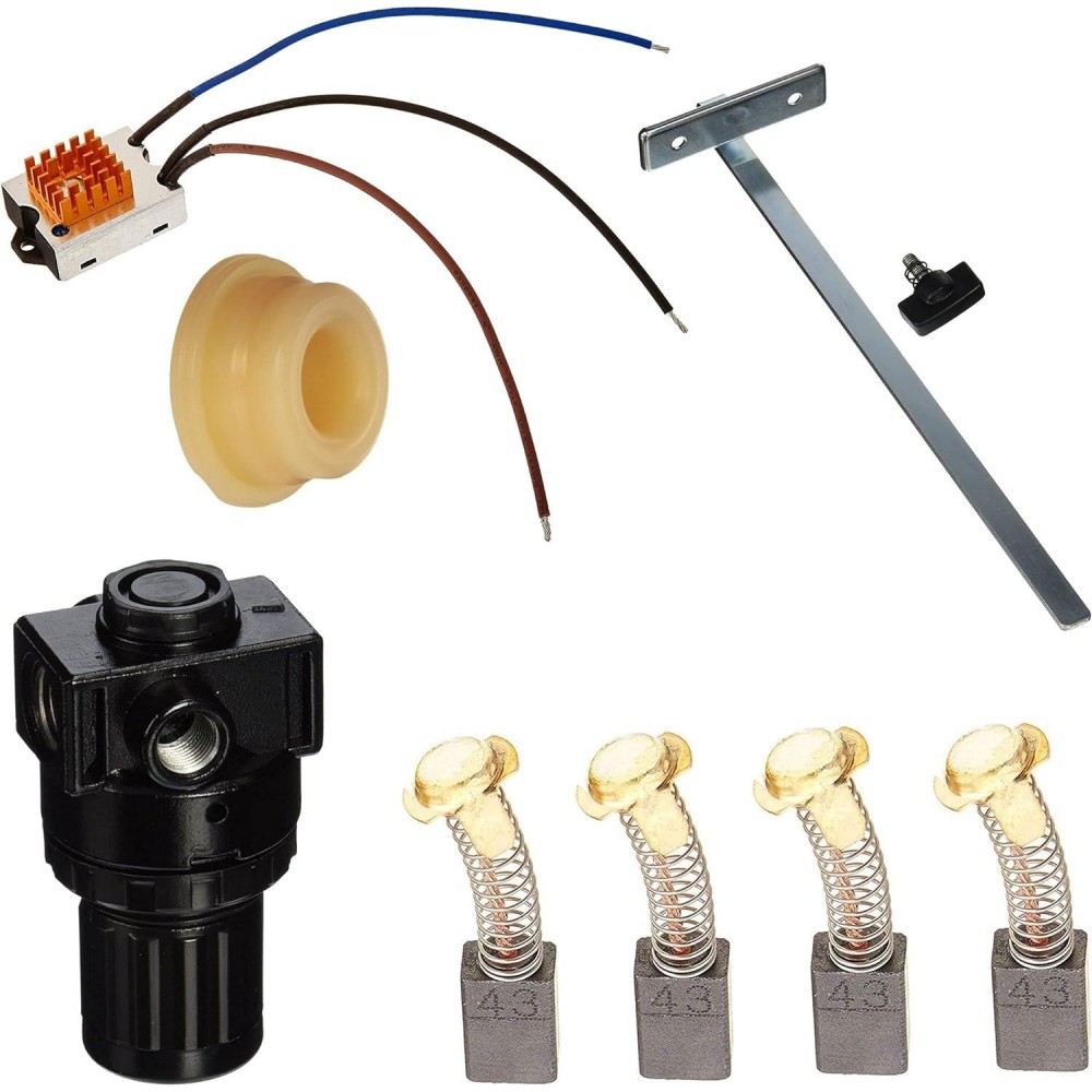 Hitachi 881568 Replacement Part for Power Tool Housing Without Reset Hole