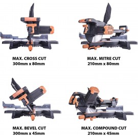 Evolution Power Tools