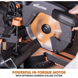 Evolution Power Tools