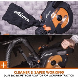 Evolution Power Tools