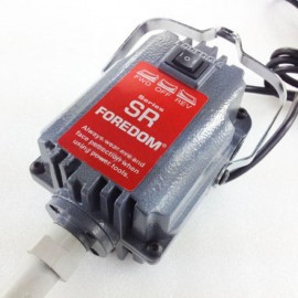 ele ELEOPTION FOREDOM S-R Hanging Flexshaft Mill Jewelry Design&Repair Tools 6mm 220V 230W