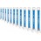 Park Tool MWSET-2 Metric Wrench Set Tool 6 - 7 - 8 - 9 - 10 - 11 - 12 - 13 - 14 - 15 - 16 - 17 mm