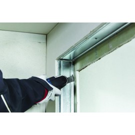 Bosch Accessories 5x Expert MetalMax AIZ 32 AIT Multitool Blades (for Steel, Stainless steel, Width 32 mm, Accessory Multitool)