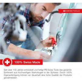 PB Swiss Tools 8250CBB Swiss Grip Driver Set (Box) 8250CBB