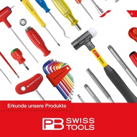 PB Swiss Tools 8250CBB Swiss Grip Driver Set (Box) 8250CBB