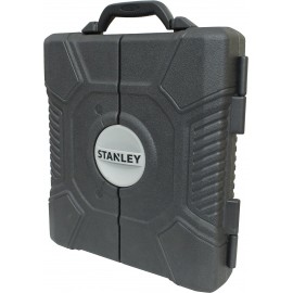 Stanley 73795 Mixed Tool Set, 210 Pieces - Polished Chrome