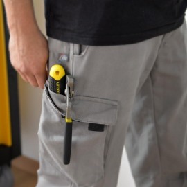 Stanley 73795 Mixed Tool Set, 210 Pieces - Polished Chrome