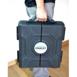 Stanley 73795 Mixed Tool Set, 210 Pieces - Polished Chrome