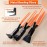 SPEEDWOX 3PCS Hand Seamers Sheet Metal Tools Set Sheet Metal Bender 45°90°180° Metal Roofing Tools Sheet Metal Break Dobladoras De Metal para Roofing for Bending HVAC, Roof Windows and Doors