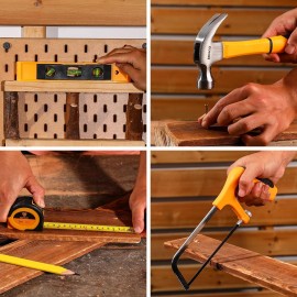 Cordless Drill Tool Kit Set: DEKO 20V Power Drill Tool Box with Battery Electric Drill Driver for Men Home Hand Repair Basic Toolbox Tools Sets Drills Case