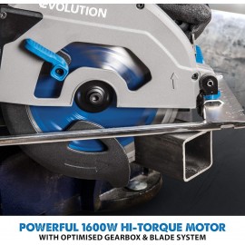 Evolution Power Tools