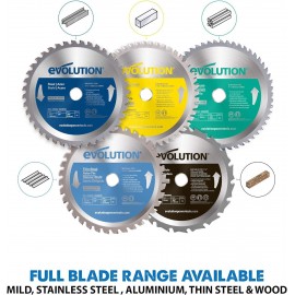 Evolution Power Tools