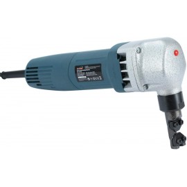 KATSU Electric Nibbler, 380W Industrial Quality Copper Aluminium Stainless Steel Sheet Metal Cutter Snip Shears Scissor Cuts 1.8mm Steel Plates 100458