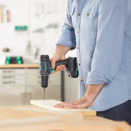 - Denali by SKIL 18 V (20 V Max) Drill Driver Kit, Includes 2 Ah Lithium Battery and 2.4A Charger, Blue