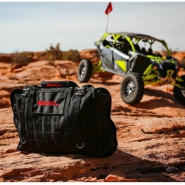 BOXO USA Heavy Duty Off-Road Tool Bag Roll & 80 Piece Tool Set PA916 - Adventure Repair Tools