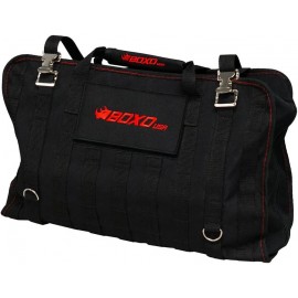 BOXO USA Heavy Duty Off-Road Tool Bag Roll & 80 Piece Tool Set PA916 - Adventure Repair Tools