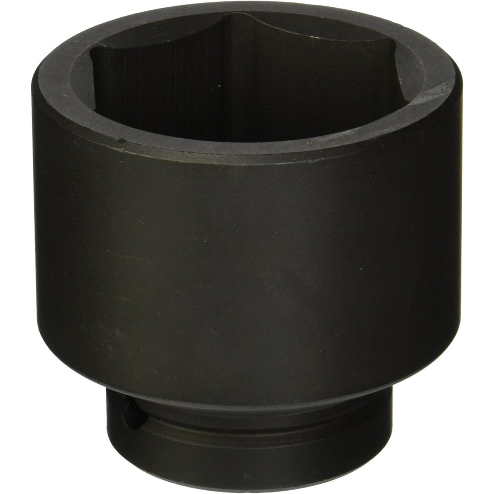 SK Hand Tool 85691 1-Inch Drive Standard Impact Socket, 2-13/16-Inch