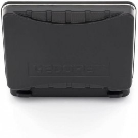 GEDORE Tool assortment, 100-pc. set, Complete, Professional, Tool case, for carmotive industry, in Plastic case, 1041-002