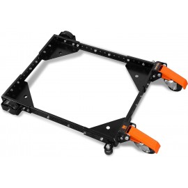 WEN Mobile Base, Universal Heavy Duty, 500-Pound Capacity for Tools and Machines (MB500)