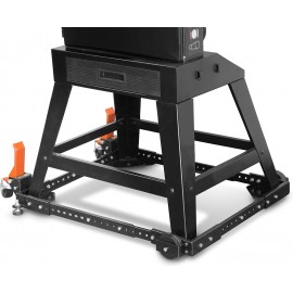 WEN Mobile Base, Universal Heavy Duty, 500-Pound Capacity for Tools and Machines (MB500)