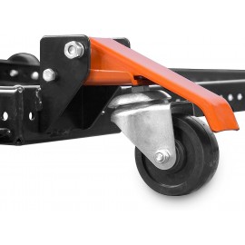 WEN Mobile Base, Universal Heavy Duty, 500-Pound Capacity for Tools and Machines (MB500)