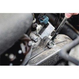 DEWALT Mechanics Tool Set, 1/4 and 3/8 Inch Drive, SAE, 172-Piece (DWMT81533)