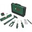 Bosch Home and Garden Universal Hand Tool Set 25-Piece (Versatile Tool Kit for General Purpose DIY Around The Home; Combination Pliers; Tape Measure; Spirit Level, 300g Hammer and More)