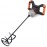 Evolution Power Tools R120MXR-LI (Bare) Cordless Paddle Mixer, Portable, Paddle Included (Perfect for Plaster, Paint, Mortar, Cement) - Battery Not Included
