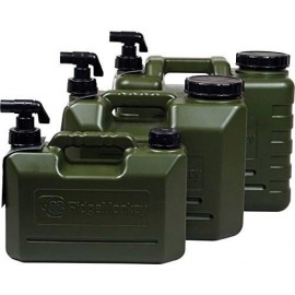 Ridgemonkey Heavy Duty Water Carriers 15L 10L OR 5L Camping Fishing (1