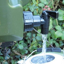 Ridgemonkey Heavy Duty Water Carriers 15L 10L OR 5L Camping Fishing (1