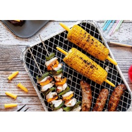 Chef Aid Corn Cob Forks, Pack of 12