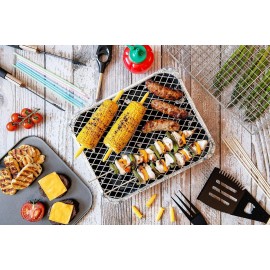 Chef Aid Corn Cob Forks, Pack of 12