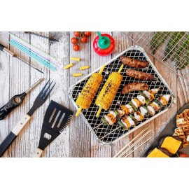 Chef Aid Corn Cob Forks, Pack of 12