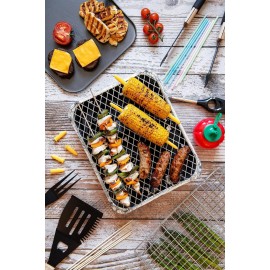 Chef Aid Corn Cob Forks, Pack of 12