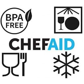 Chef Aid Corn Cob Forks, Pack of 12