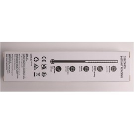 DOQAUS Digital Meat Thermometer, Instant Read Food Thermometer with Ba