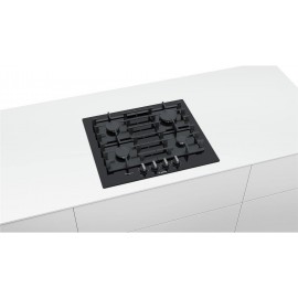 Bosch PPP6A6B90 Gas Hob - Black