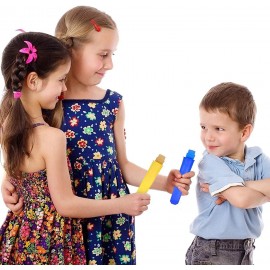 iNeibo Silicone Popsicle Mold -Ice Pop Mould, Ice Lolly Molds with Lid