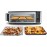 Ninja SP101 Digital Air Fry Countertop Oven with 8-in-1 Functionality,