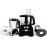 Tefal 8in1 Double Force Pro Food Processor & Blender, 3L Bowl, 2L Jug,